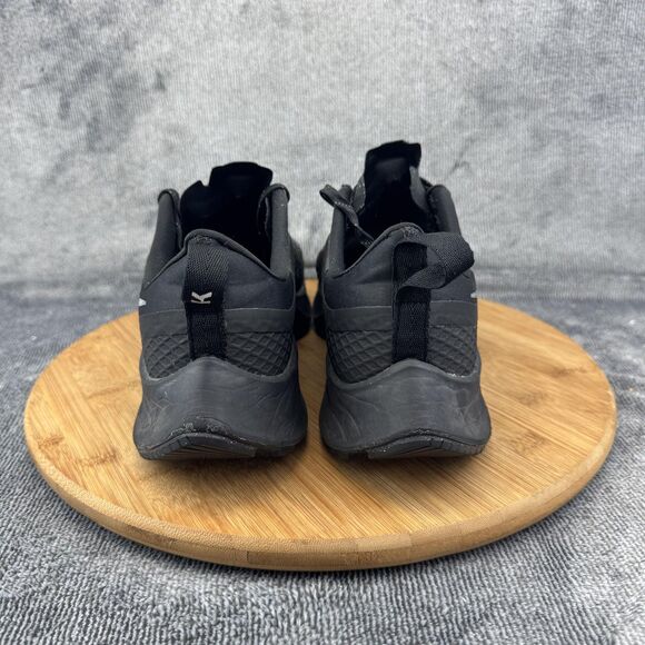 Nike Trail Running Shoes Womens Size 10 Black Athletic Sneakers CQ8639-001 - Picture 4 of 10